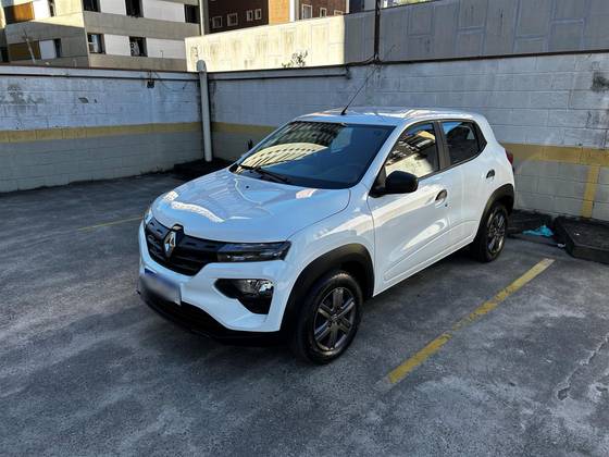 RENAULT KWID 1.0 12V SCE FLEX ZEN MANUAL RENAULT KWID 1.0 12V SCE FLEX ZEN MANUAL